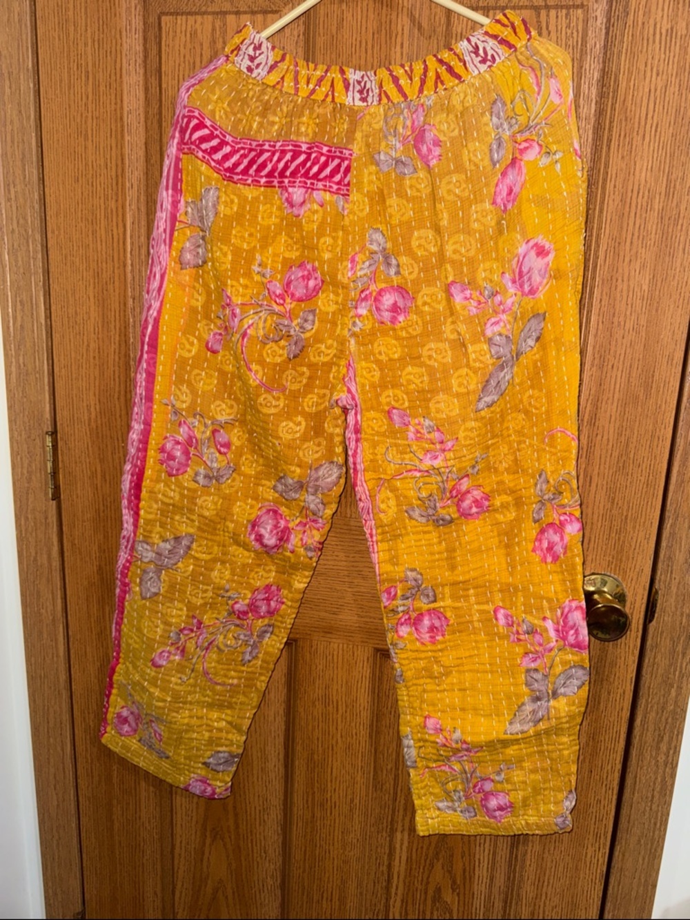 Boho pants - Picture 2 of 2
